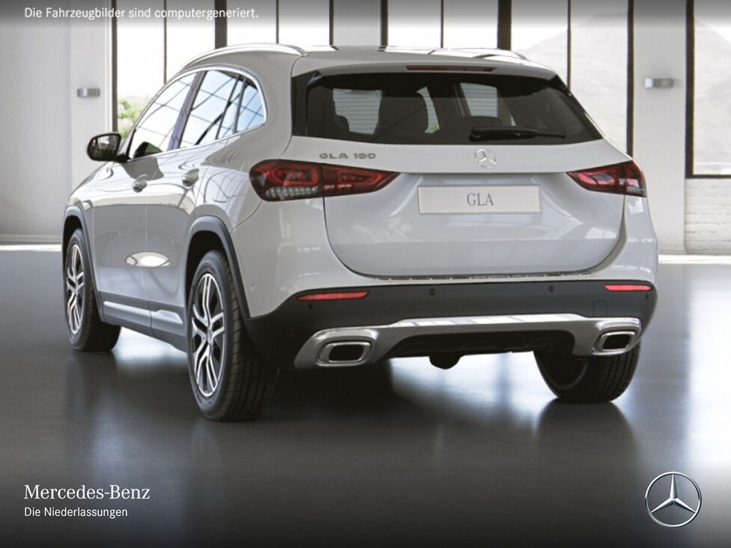 Mercedes-Benz GLA-Klasse