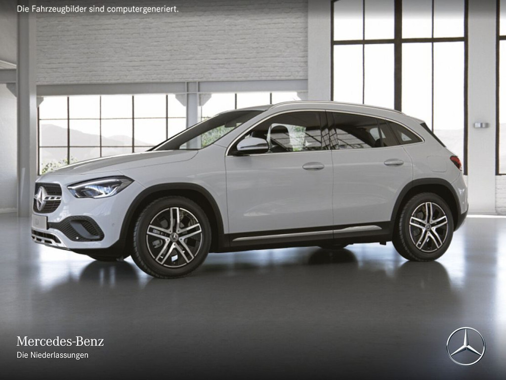 Mercedes-Benz GLA-Klasse