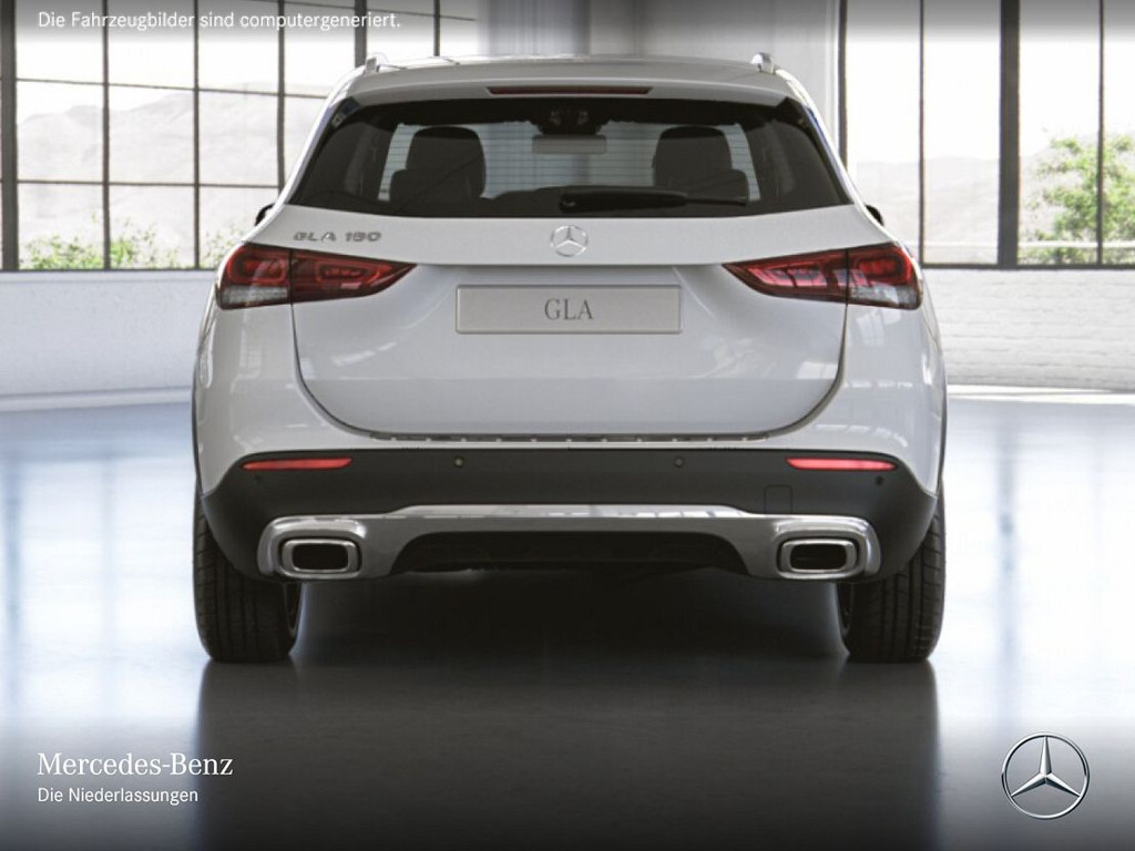 Mercedes-Benz GLA-Klasse