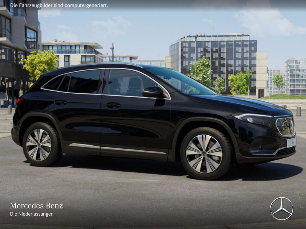 Mercedes-Benz EQA