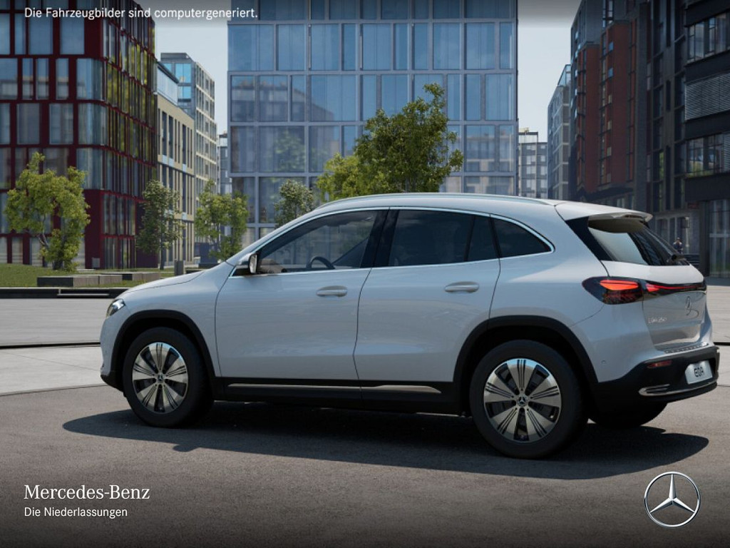 Mercedes-Benz EQA