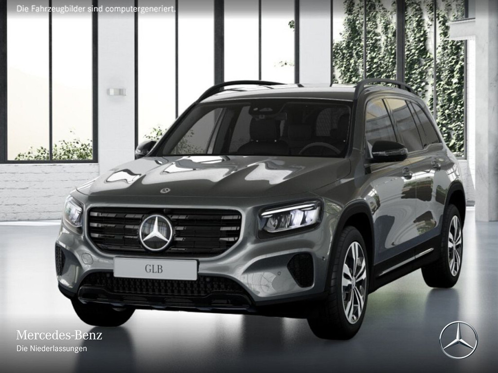 Mercedes-Benz GLB-Klasse 2025 Benzine