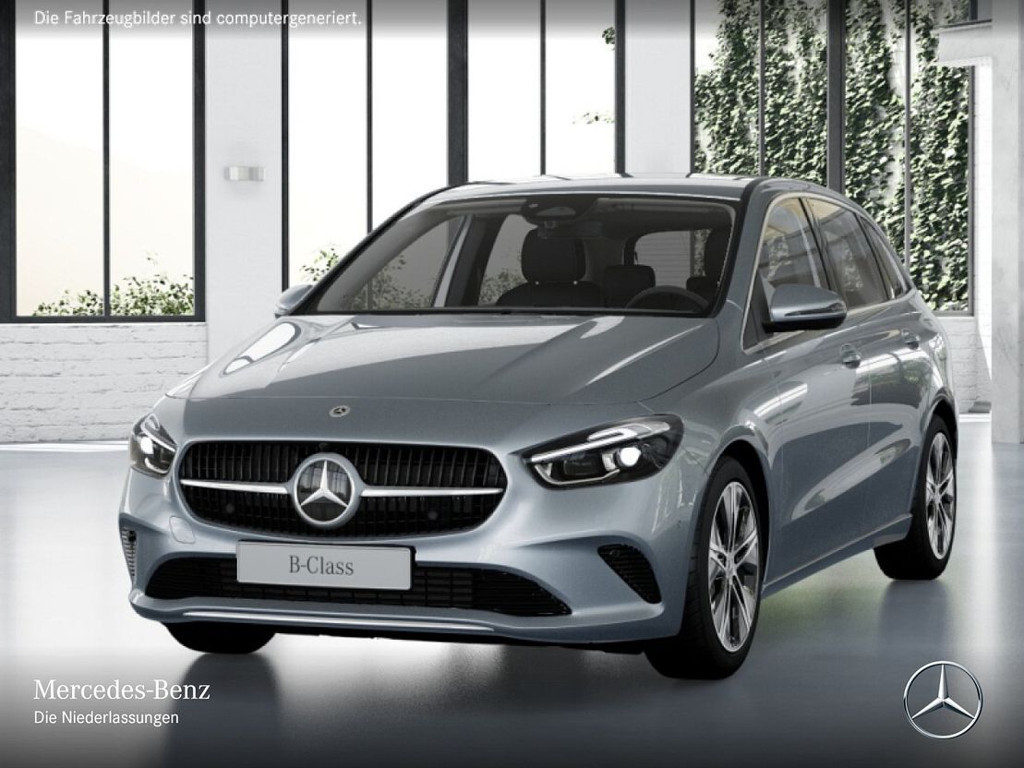 Mercedes-Benz B-Klasse 2024 Benzine