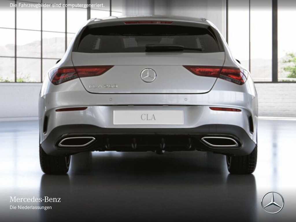 Mercedes-Benz CLA-Klasse