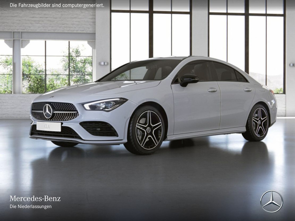 Mercedes-Benz CLA-Klasse