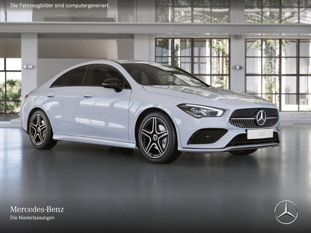 Mercedes-Benz CLA-Klasse