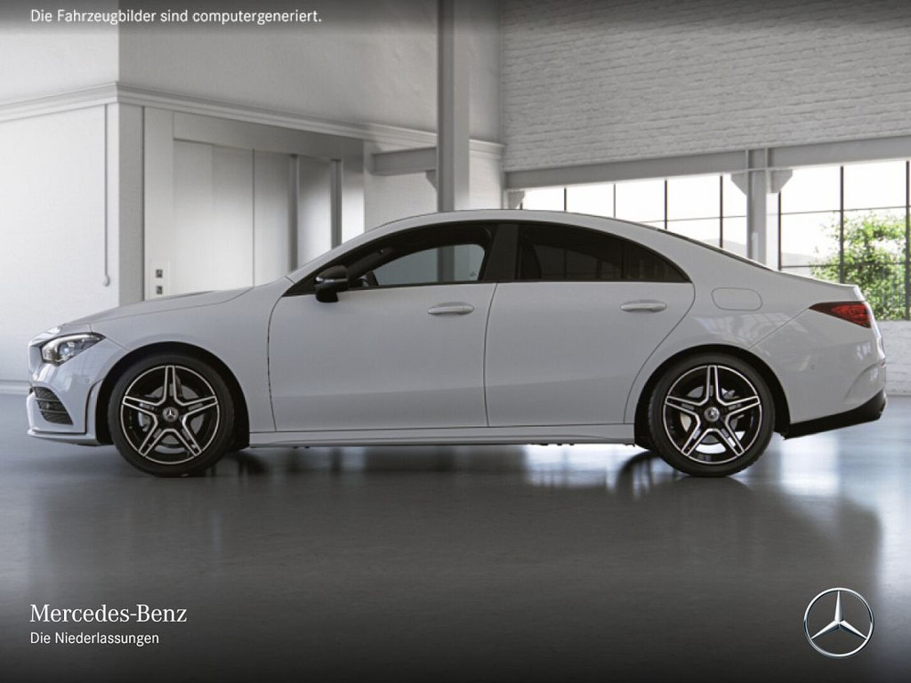 Mercedes-Benz CLA-Klasse