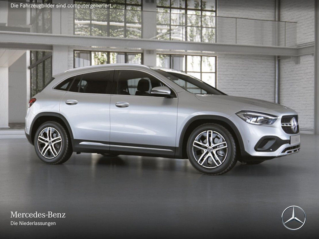 Mercedes-Benz GLA-Klasse