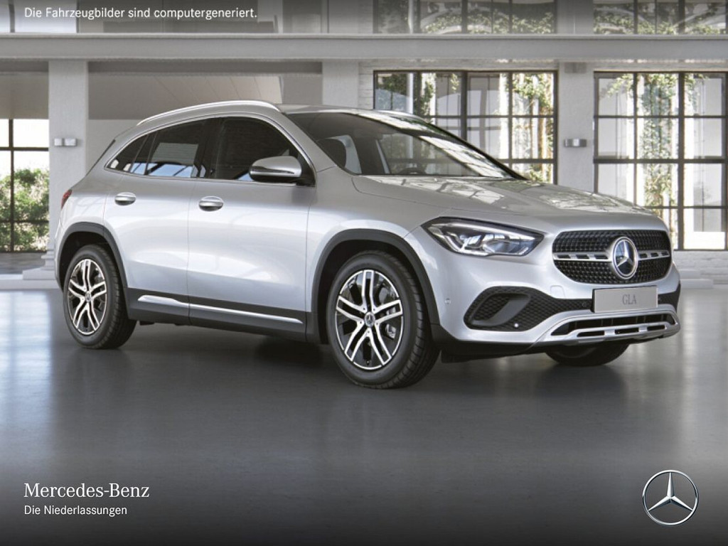 Mercedes-Benz GLA-Klasse