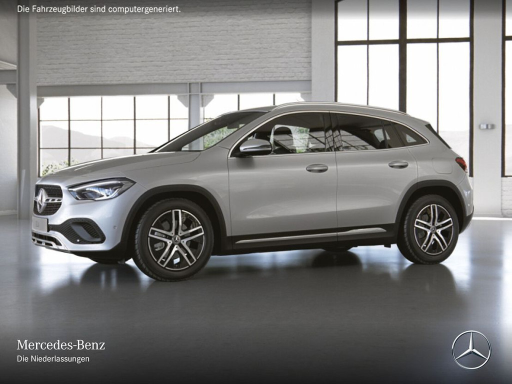 Mercedes-Benz GLA-Klasse