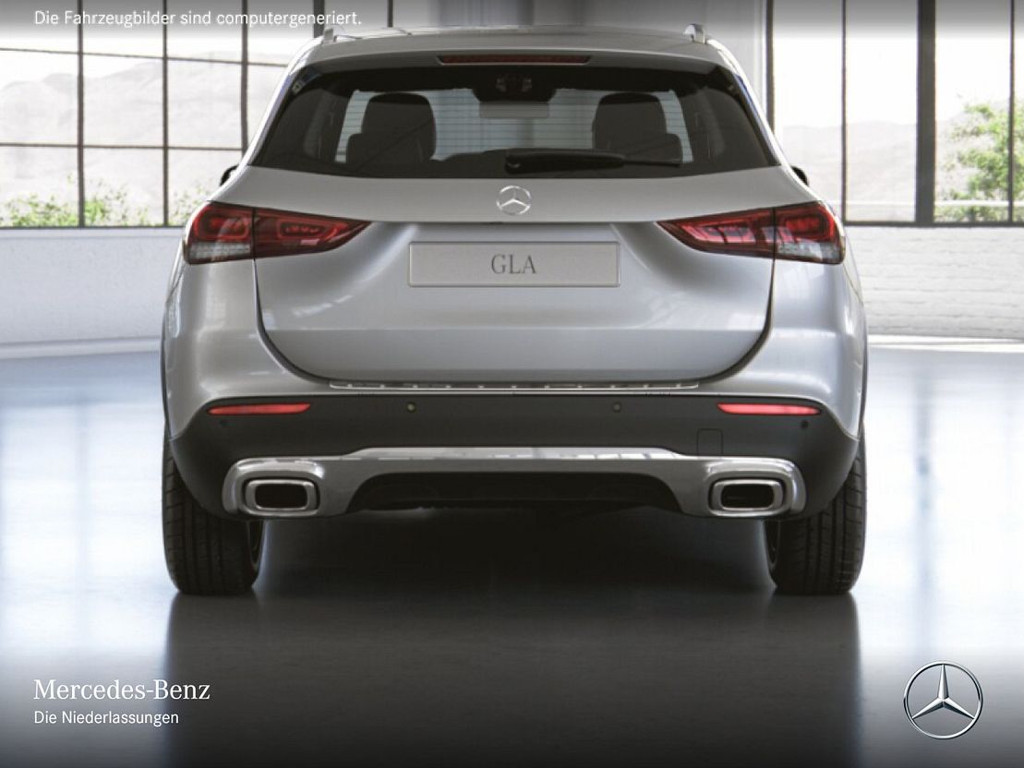 Mercedes-Benz GLA-Klasse