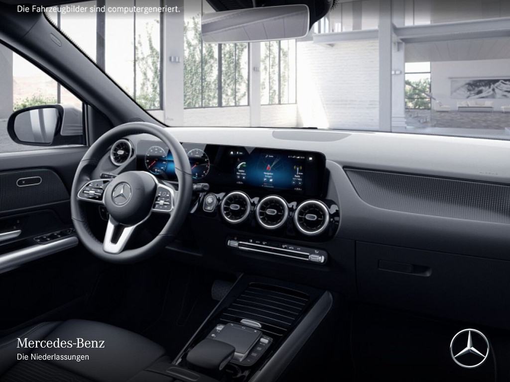 Mercedes-Benz GLA-Klasse