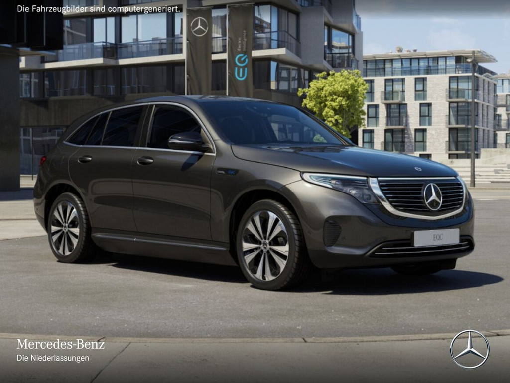 Mercedes-Benz EQC