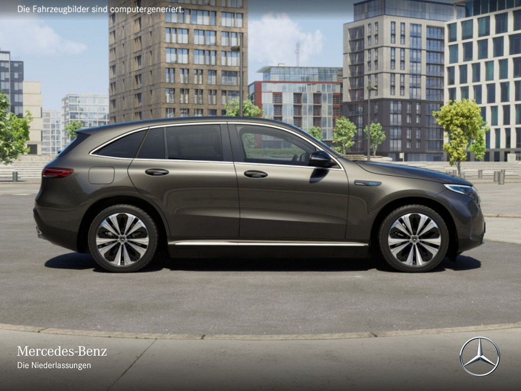 Mercedes-Benz EQC