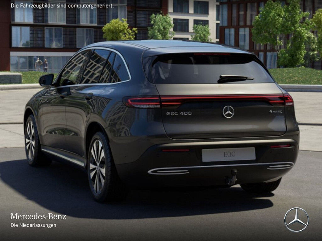 Mercedes-Benz EQC