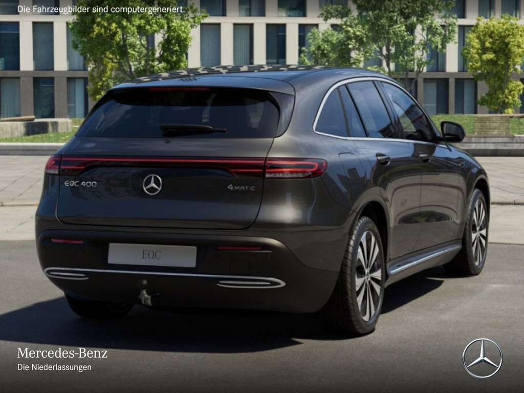 Mercedes-Benz EQC