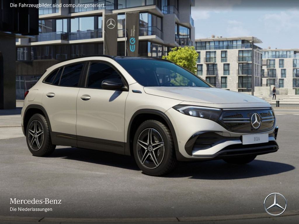 Mercedes-Benz EQA