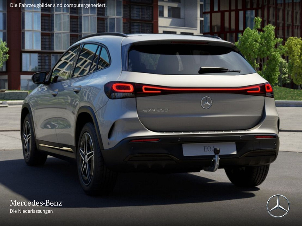 Mercedes-Benz EQA