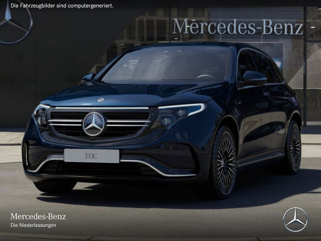 Mercedes-Benz EQC