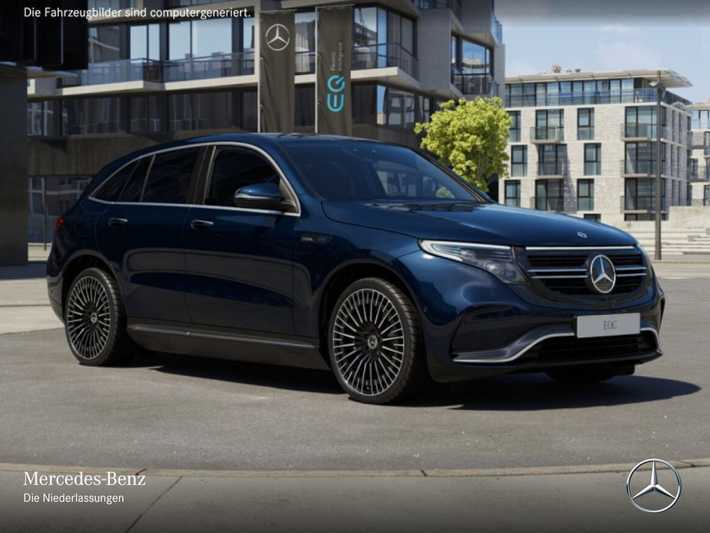 Mercedes-Benz EQC