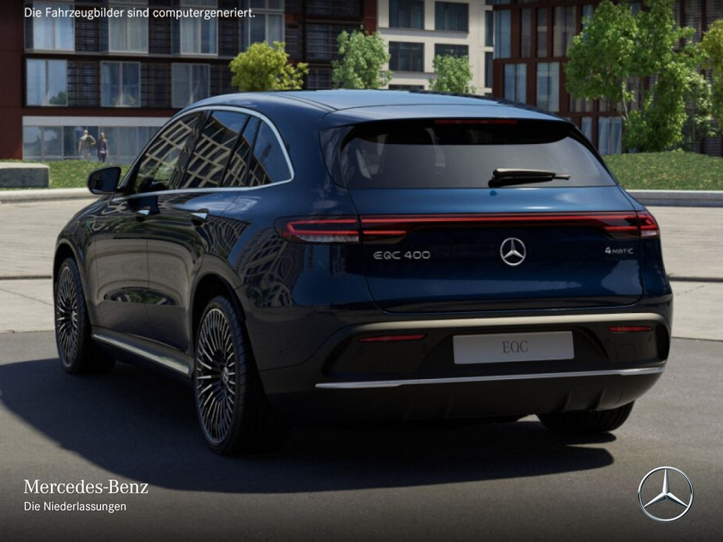 Mercedes-Benz EQC