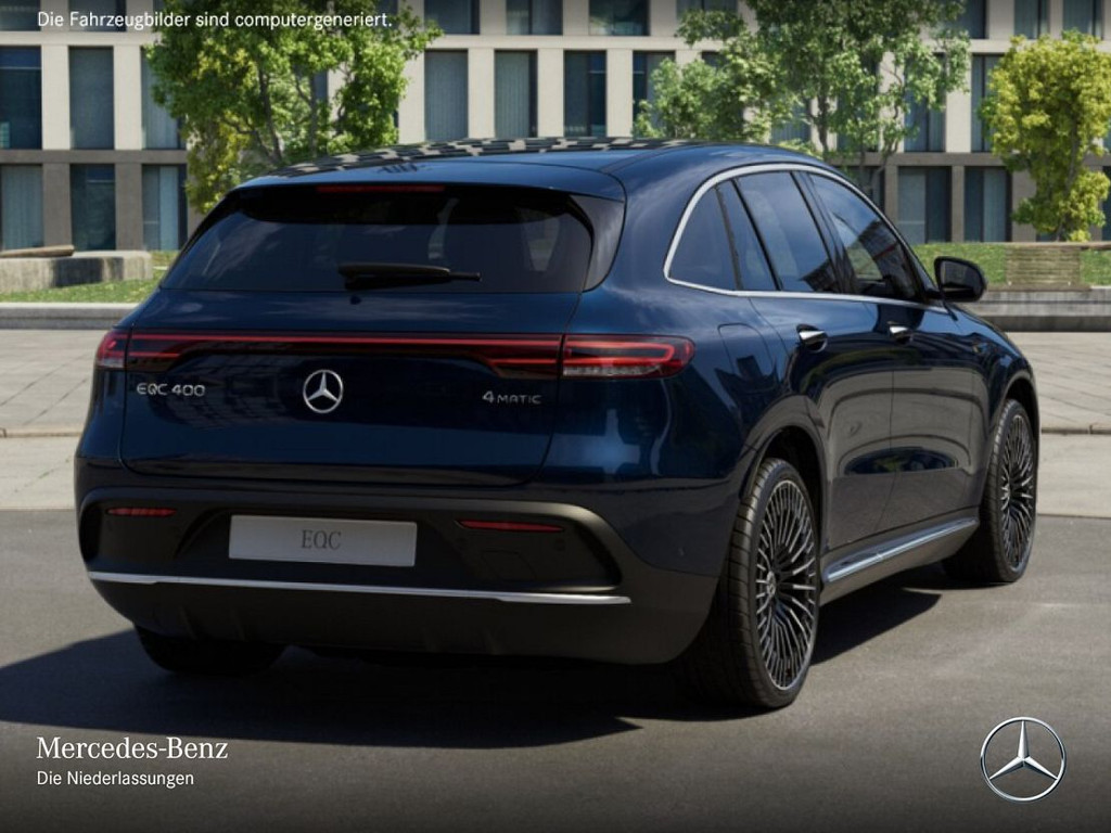 Mercedes-Benz EQC