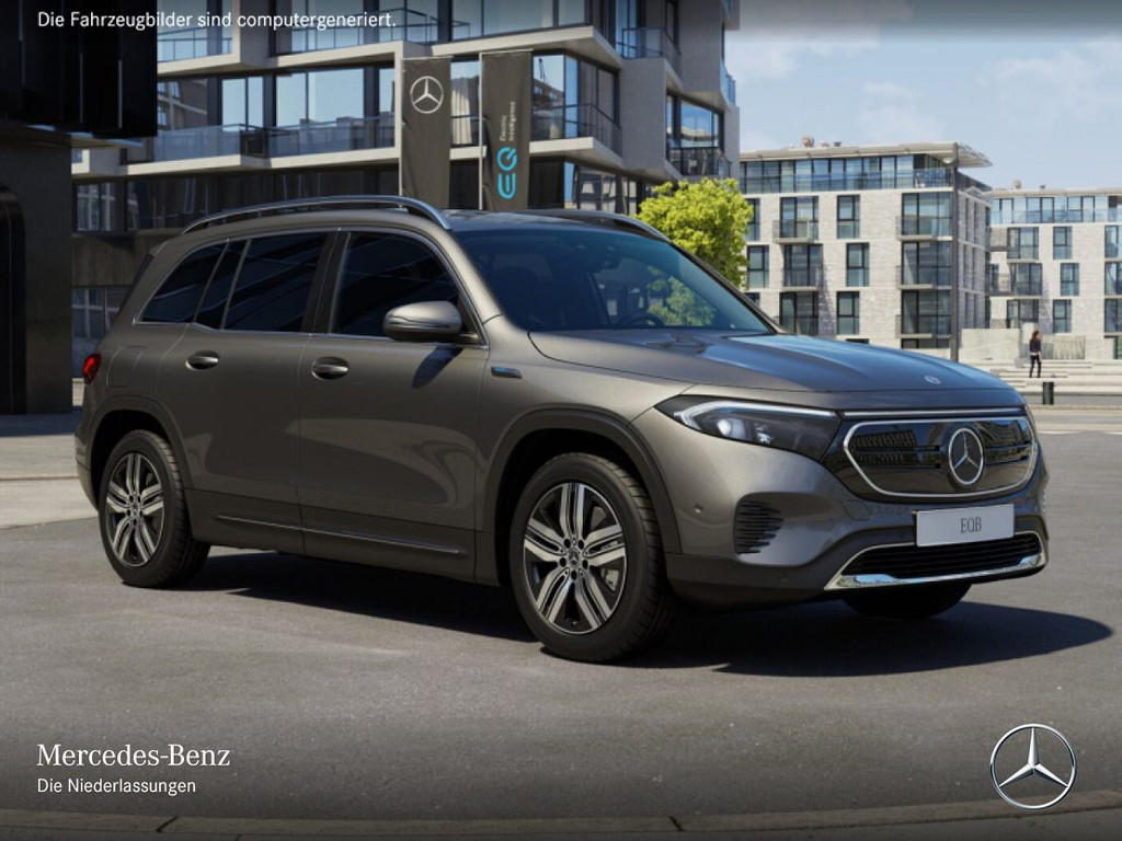 Mercedes-Benz EQB