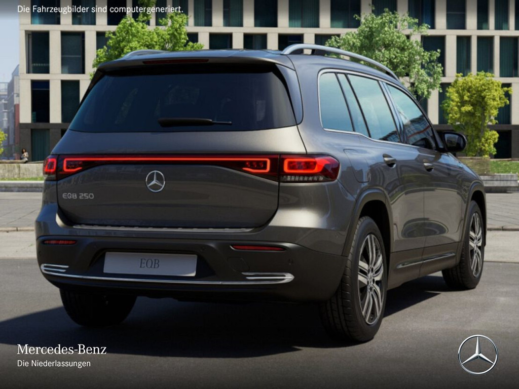 Mercedes-Benz EQB