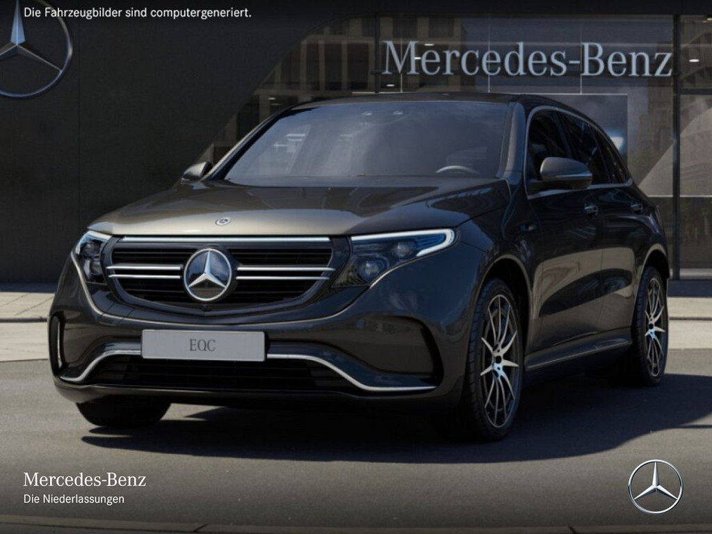 Mercedes-Benz EQC