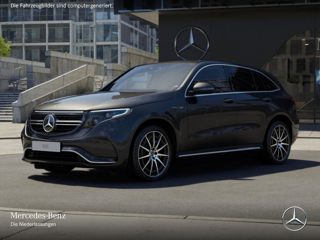 Mercedes-Benz EQC