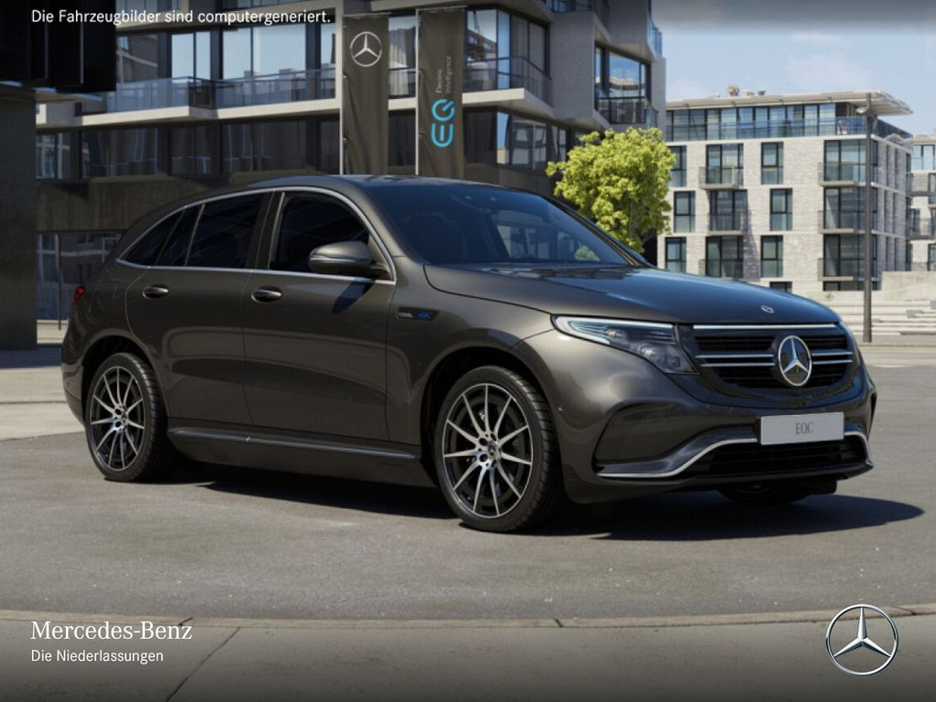 Mercedes-Benz EQC