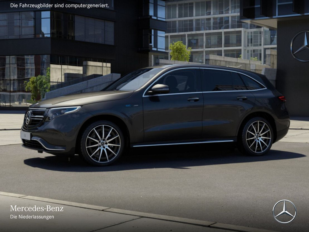 Mercedes-Benz EQC