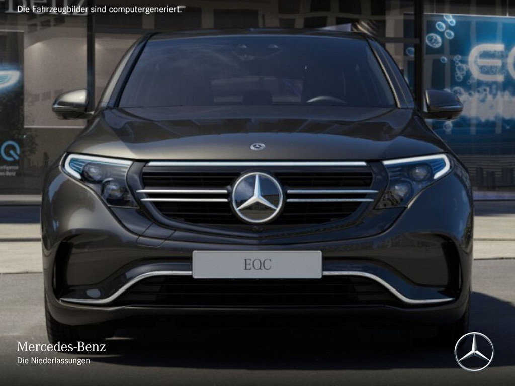 Mercedes-Benz EQC