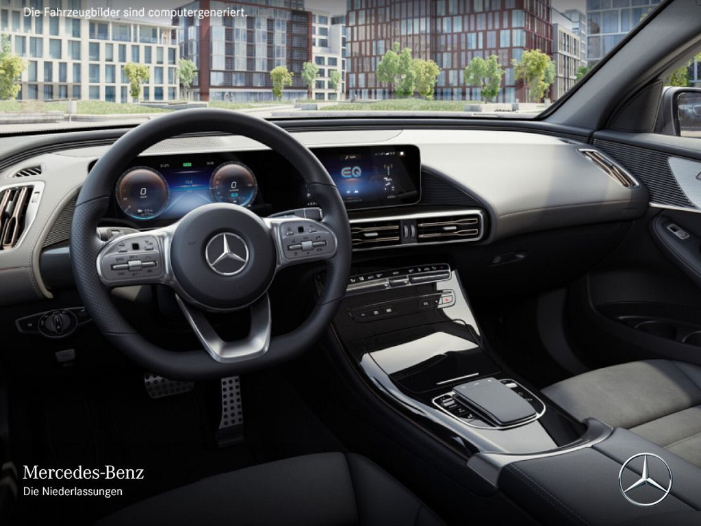Mercedes-Benz EQC