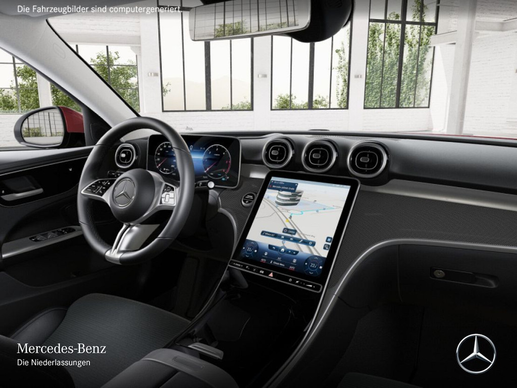 Mercedes-Benz C-Klasse