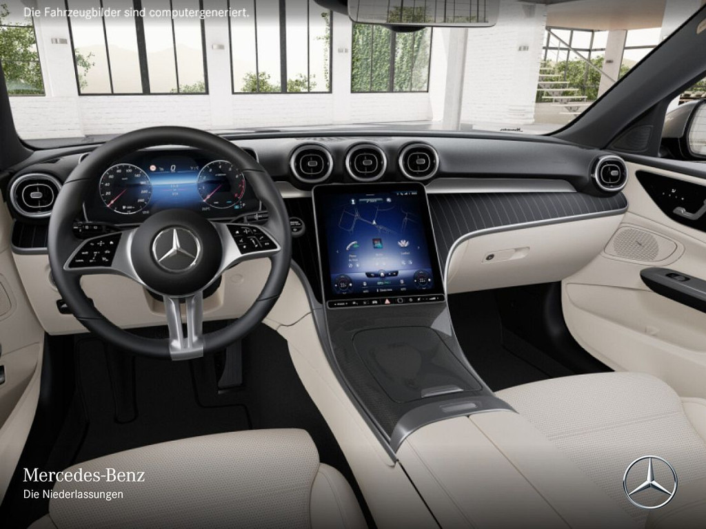 Mercedes-Benz C-Klasse