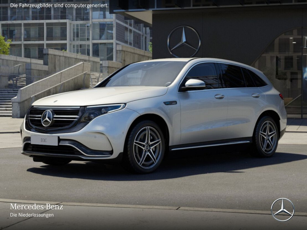 Mercedes-Benz EQC