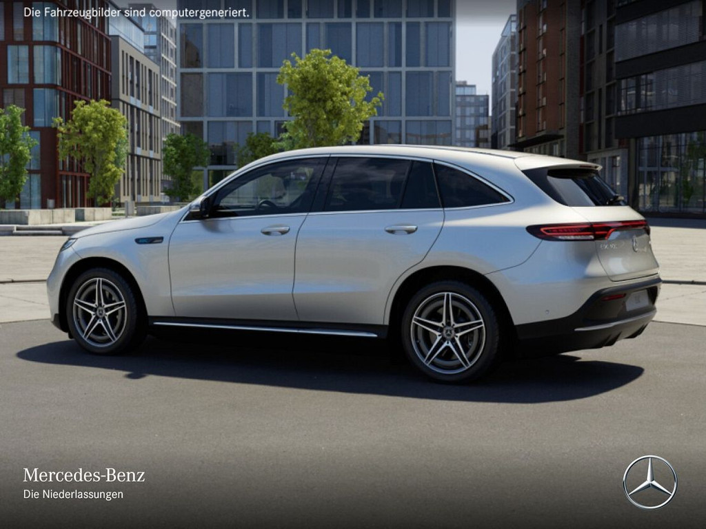 Mercedes-Benz EQC