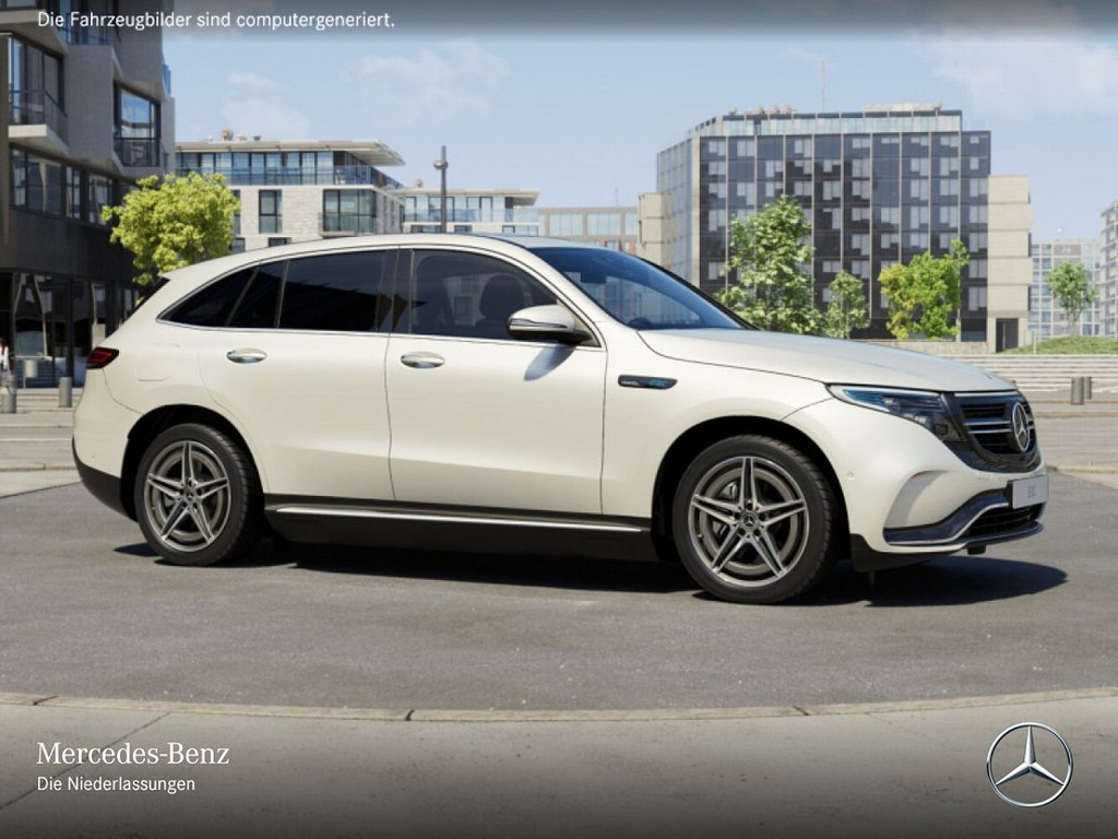 Mercedes-Benz EQC