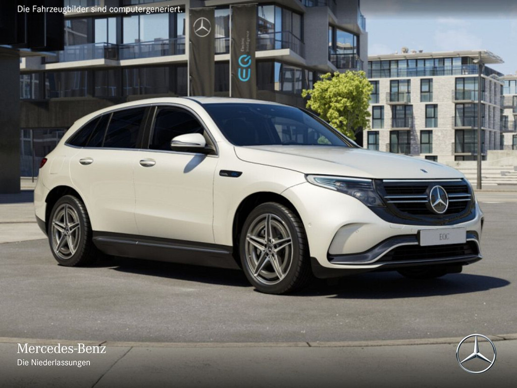 Mercedes-Benz EQC