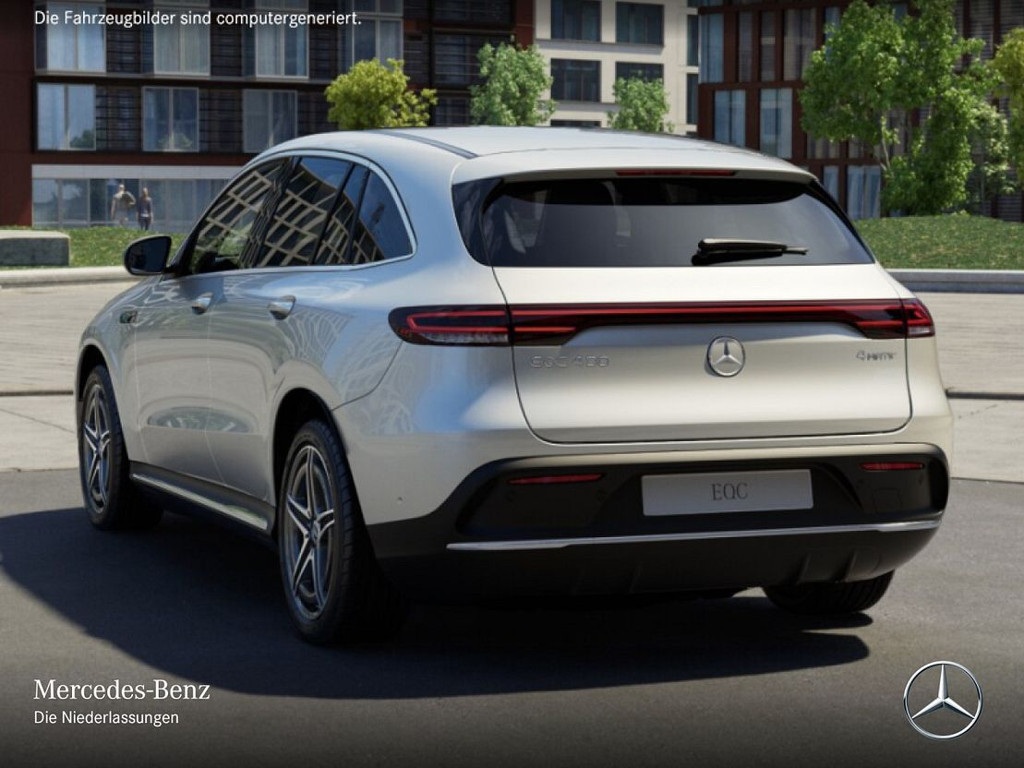 Mercedes-Benz EQC