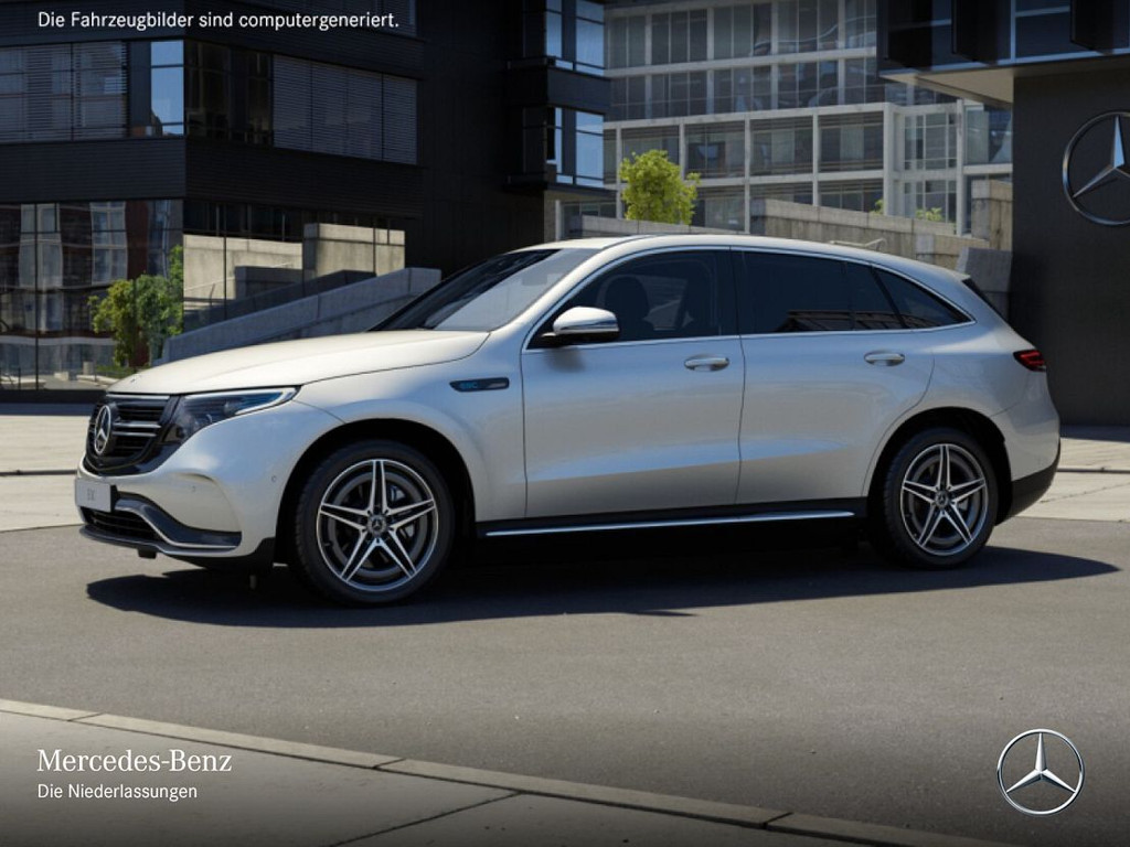 Mercedes-Benz EQC