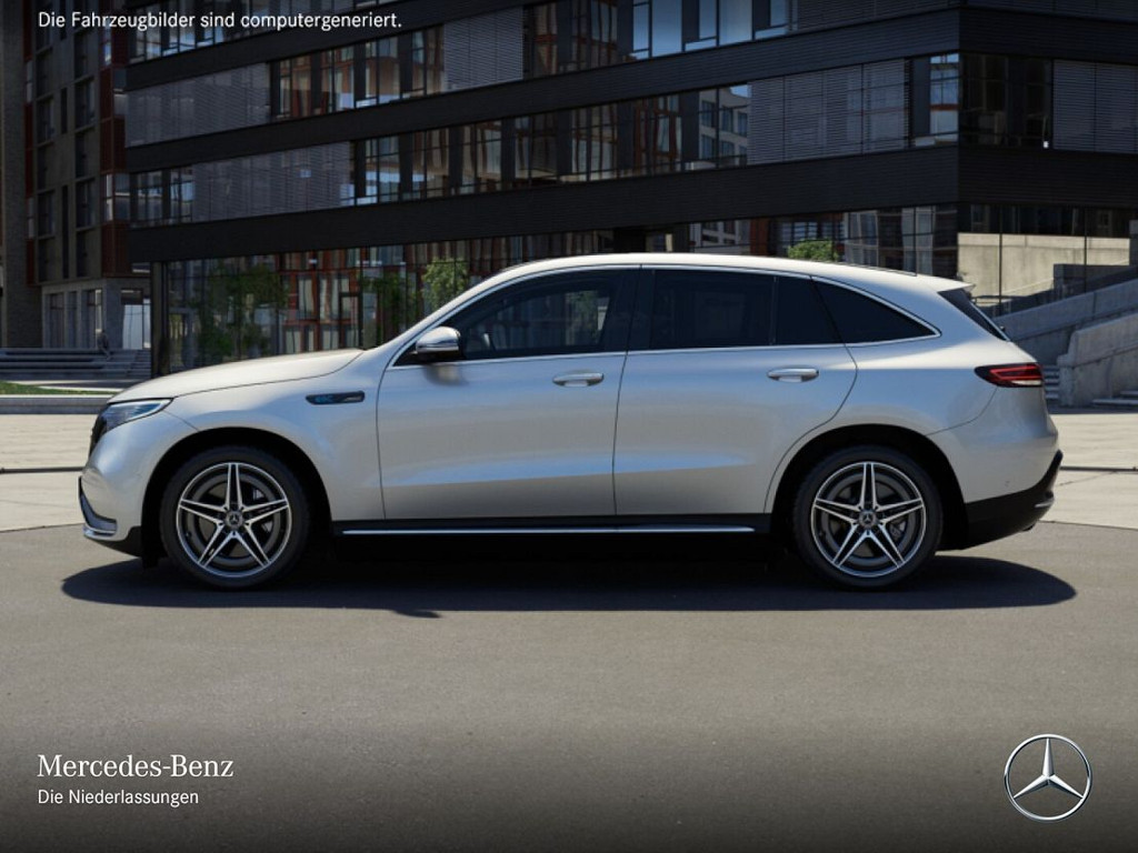 Mercedes-Benz EQC