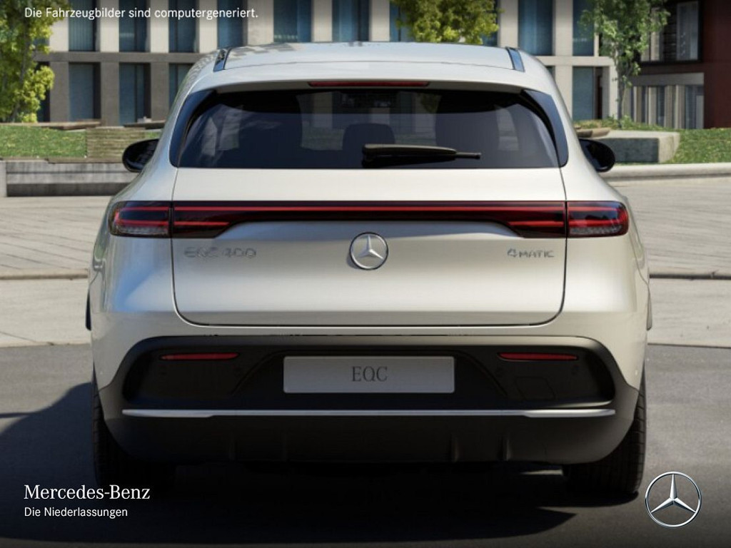 Mercedes-Benz EQC