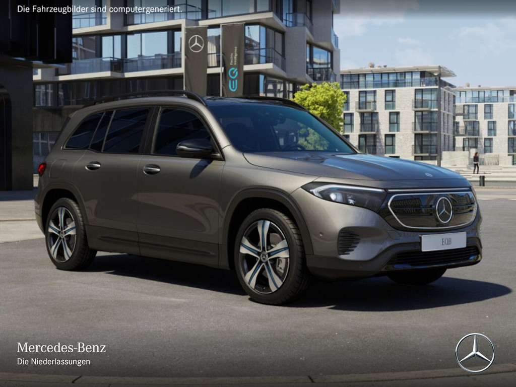 Mercedes-Benz EQB