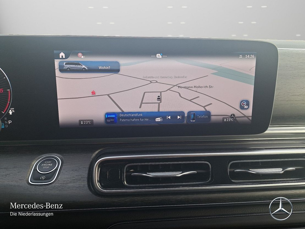 Mercedes-Benz V-Klasse