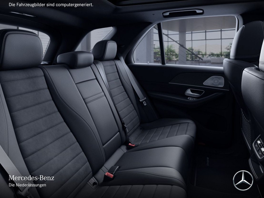 Mercedes-Benz GLE-Klasse