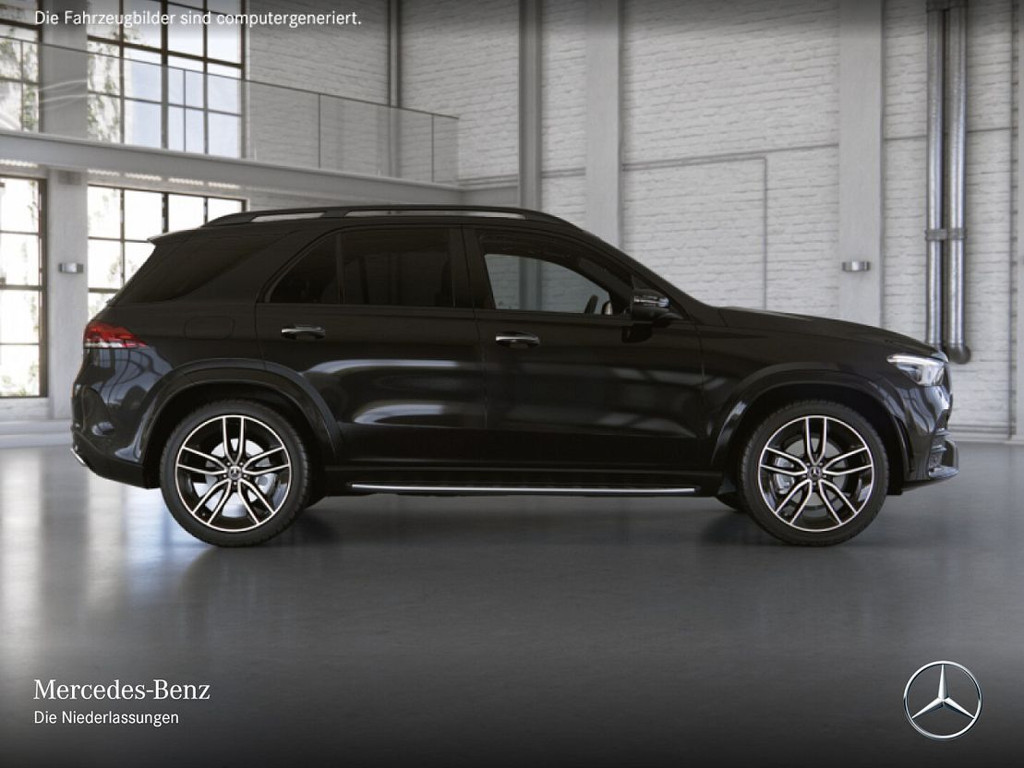 Mercedes-Benz GLE-Klasse