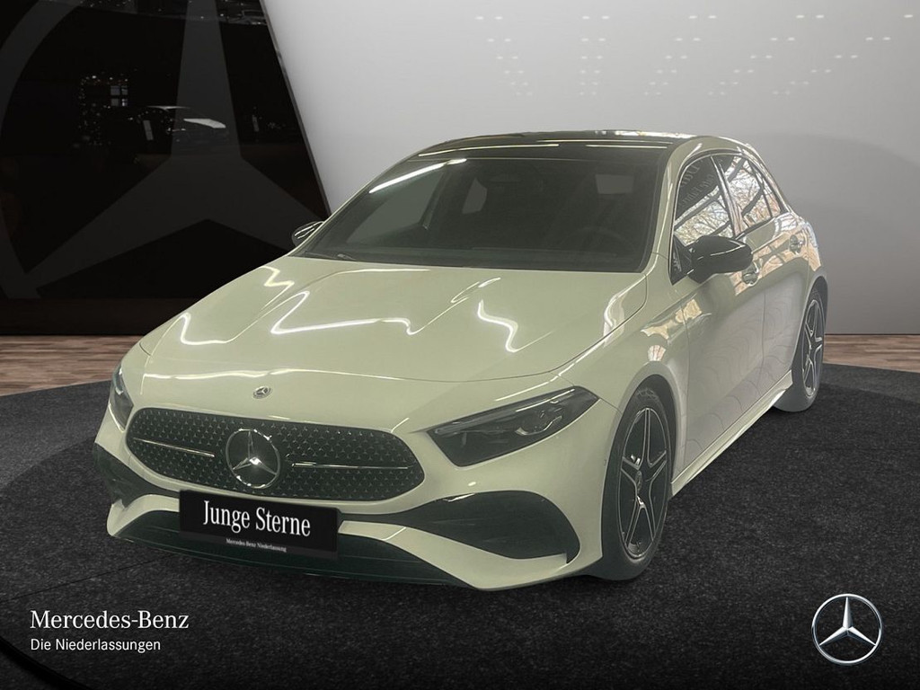 Mercedes-Benz A-Klasse 2025 Benzine