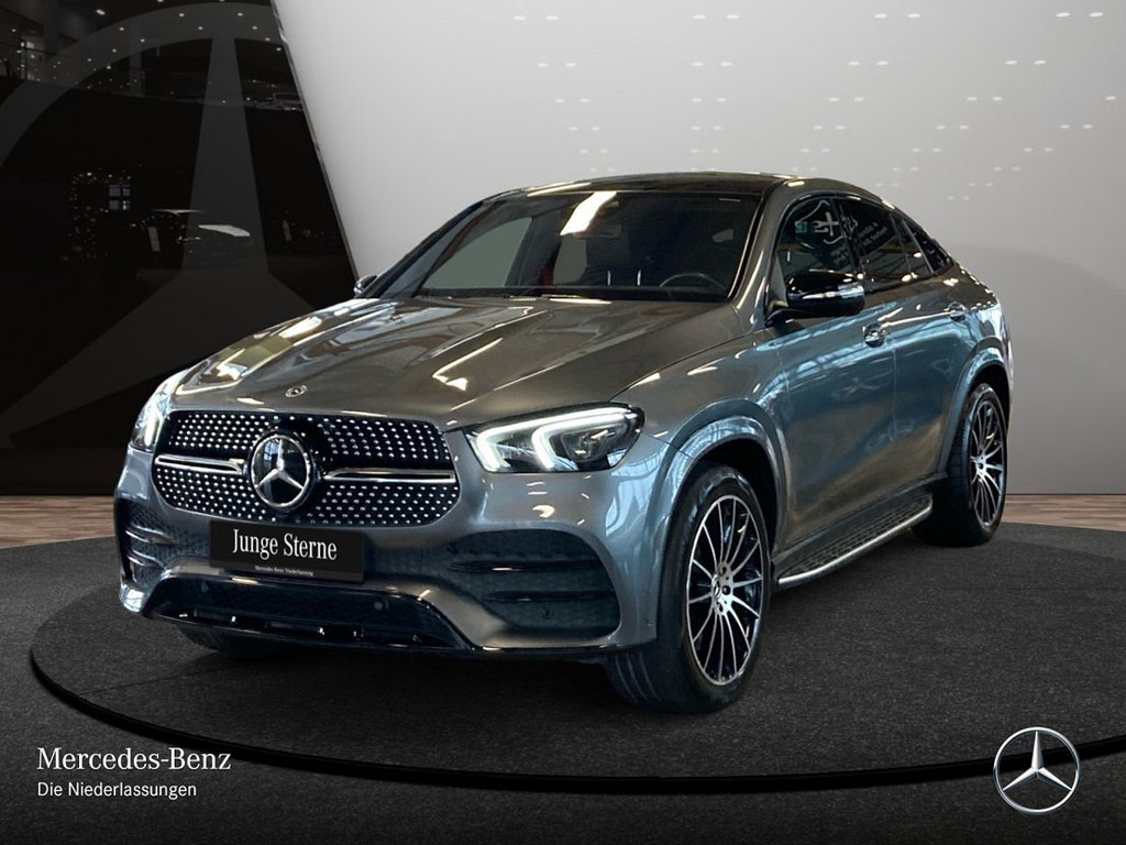 Mercedes-Benz GLE-Klasse 2021 Diesel